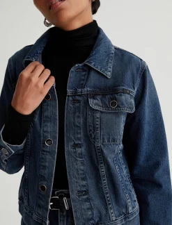 Women AG Jeans Jackets & Outerwear|Jackets|Juno