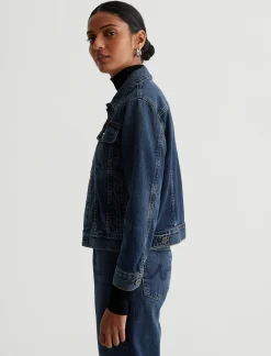 Women AG Jeans Jackets & Outerwear|Jackets|Juno