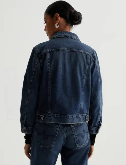 Women AG Jeans Jackets & Outerwear|Jackets|Juno