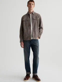AG Jeans Jeans|Relaxed|Kace Selvage