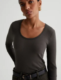 Women AG Jeans Tops & Shirts|Karen Top