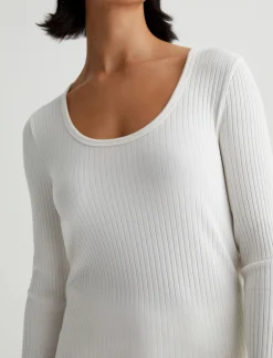 Women AG Jeans Tops & Shirts|Karen Top