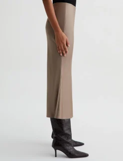 Women AG Jeans Skirts And Shorts|High-Rise|Karina Skirt
