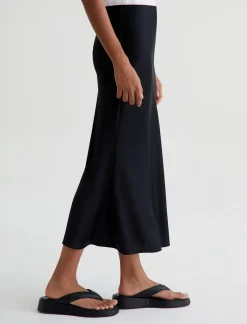 Women AG Jeans Skirts And Shorts|High-Rise|Karina Skirt