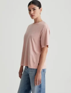 Women AG Jeans Tees & Tanks|Karter Ex-Boyfriend