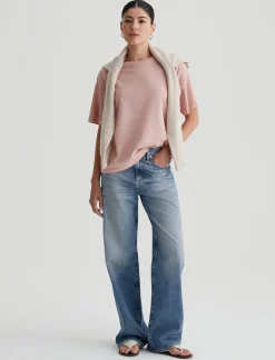 Women AG Jeans Tees & Tanks|Karter Ex-Boyfriend
