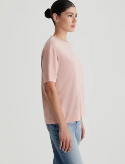 Women AG Jeans Tees & Tanks|Karter Ex-Boyfriend