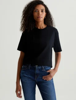 Women AG Jeans Tees & Tanks|Karter Ex-Boyfriend