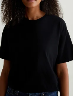 Women AG Jeans Tees & Tanks|Karter Ex-Boyfriend