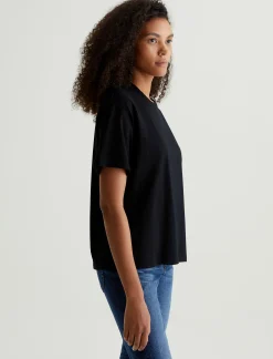 Women AG Jeans Tees & Tanks|Karter Ex-Boyfriend