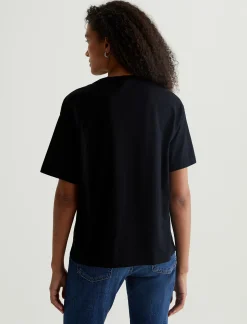 Women AG Jeans Tees & Tanks|Karter Ex-Boyfriend