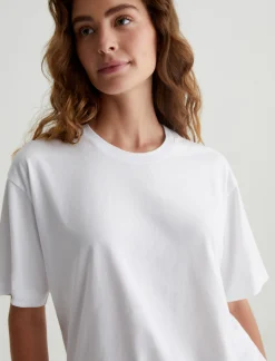 Women AG Jeans Tees & Tanks|Karter Ex-Boyfriend