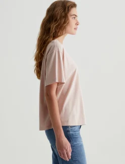 Women AG Jeans Tees & Tanks|Karter Ex-Boyfriend