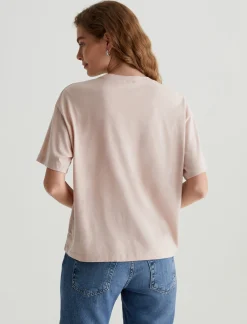 Women AG Jeans Tees & Tanks|Karter Ex-Boyfriend