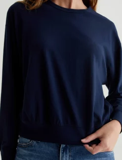 Women AG Jeans Sweatshirts|Karter Pullover
