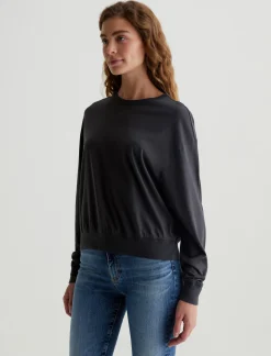 Women AG Jeans Sweatshirts|Karter Pullover
