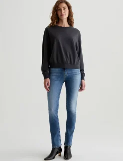 Women AG Jeans Sweatshirts|Karter Pullover