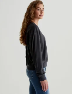 Women AG Jeans Sweatshirts|Karter Pullover