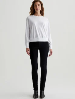 Women AG Jeans Sweatshirts|Karter Pullover
