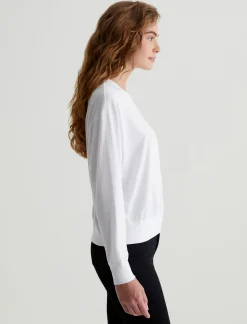 Women AG Jeans Sweatshirts|Karter Pullover