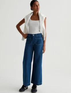 Women AG Jeans Jeans|Crop|Kassie
