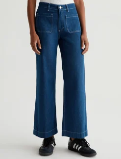 Women AG Jeans Jeans|Crop|Kassie