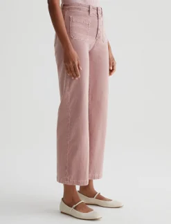 Women AG Jeans Pants & Trousers|Crop|Kassie Corduroy
