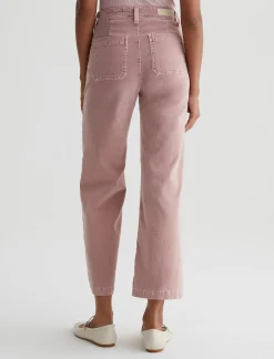 Women AG Jeans Pants & Trousers|Crop|Kassie Corduroy