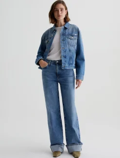 Women AG Jeans Jeans|High-Rise|Kora