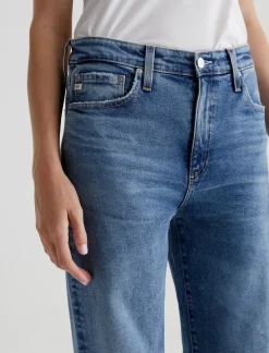 Women AG Jeans Jeans|High-Rise|Kora