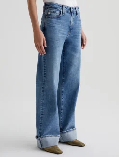 Women AG Jeans Jeans|High-Rise|Kora