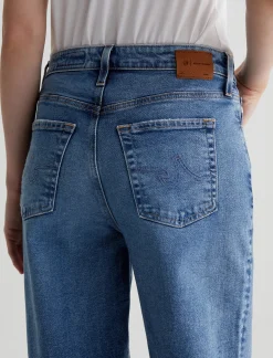 Women AG Jeans Jeans|High-Rise|Kora
