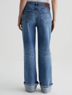 Women AG Jeans Jeans|High-Rise|Kora