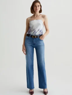 Women AG Jeans Jeans|High-Rise|Kora