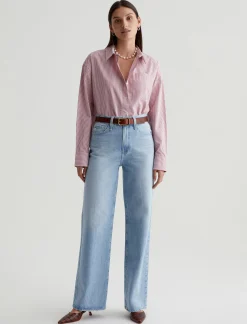 Women AG Jeans Jeans|High-Rise|Kora