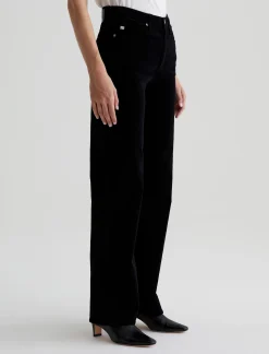 Women AG Jeans Pants & Trousers|High-Rise|Kora Corduroy