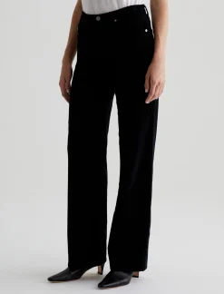 Women AG Jeans Pants & Trousers|High-Rise|Kora Corduroy