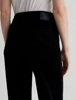 Women AG Jeans Pants & Trousers|High-Rise|Kora Corduroy
