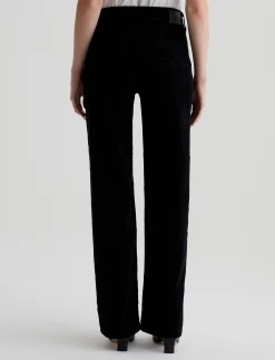 Women AG Jeans Pants & Trousers|High-Rise|Kora Corduroy