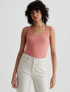 Women AG Jeans Tees & Tanks|Kura Tank