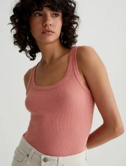 Women AG Jeans Tees & Tanks|Kura Tank