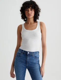Women AG Jeans Tees & Tanks|Kura Tank