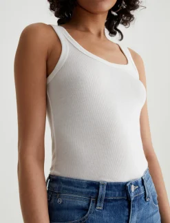 Women AG Jeans Tees & Tanks|Kura Tank