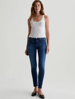 Women AG Jeans Jeans|Ankle|Legging Ankle