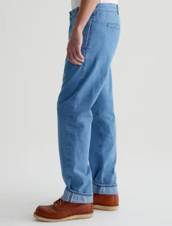 AG Jeans Jeans|Relaxed|Lochlan Selvage Trouser