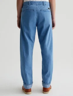 AG Jeans Jeans|Relaxed|Lochlan Selvage Trouser