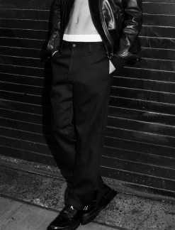 AG Jeans Jeans|Relaxed|Lochlan Selvage Trouser