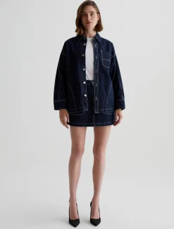 Women AG Jeans Jackets & Outerwear|Jackets|Lucien Jacket