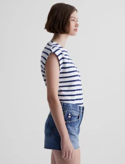 Women AG Jeans Tees & Tanks|Tops & Shirts|Lyra