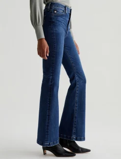 Women AG Jeans Jeans|High-Rise|Madi Vapor Wash